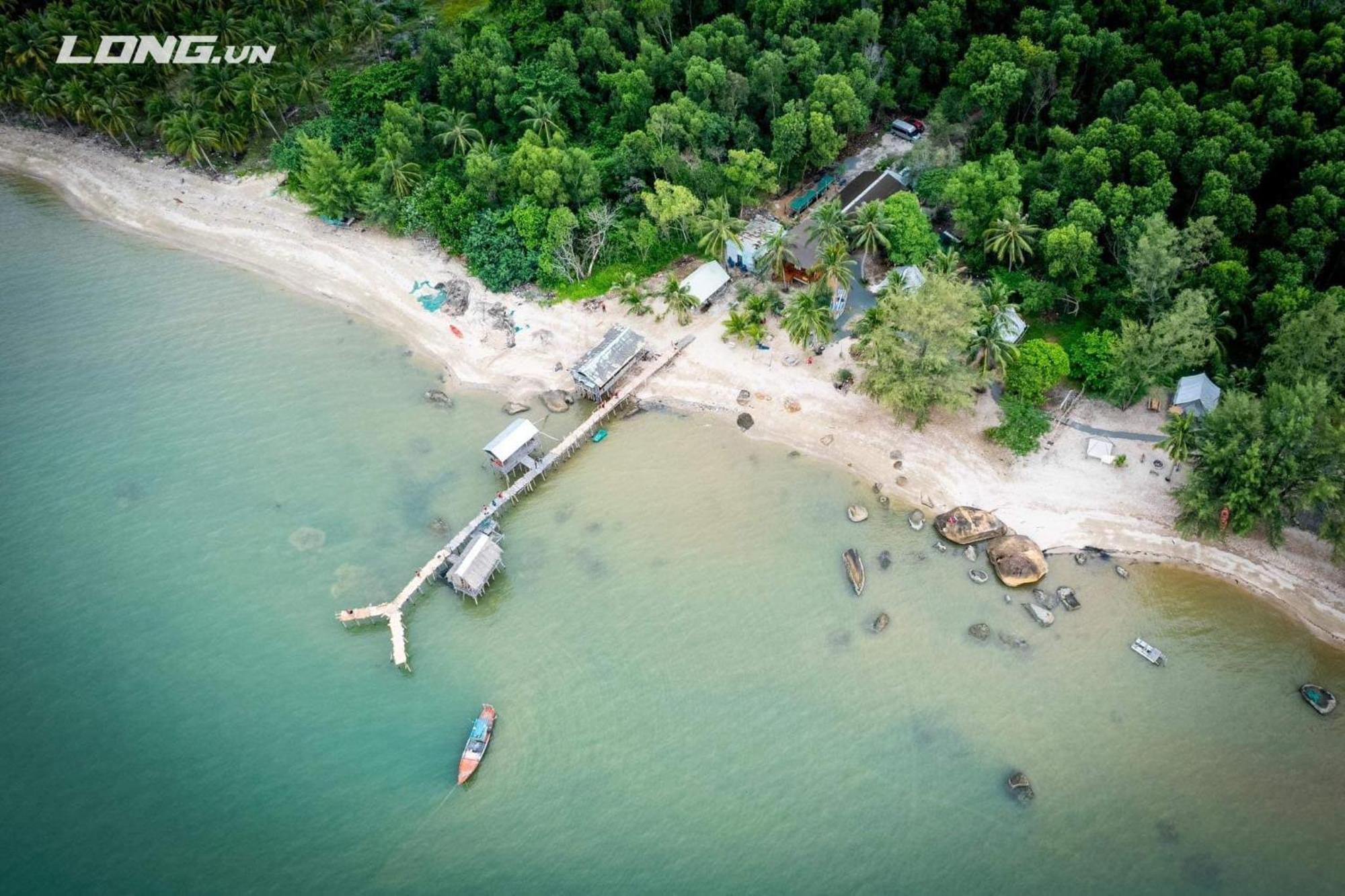 Bai Thom Retreat Konuk evi Phu Quoc Dış mekan fotoğraf
