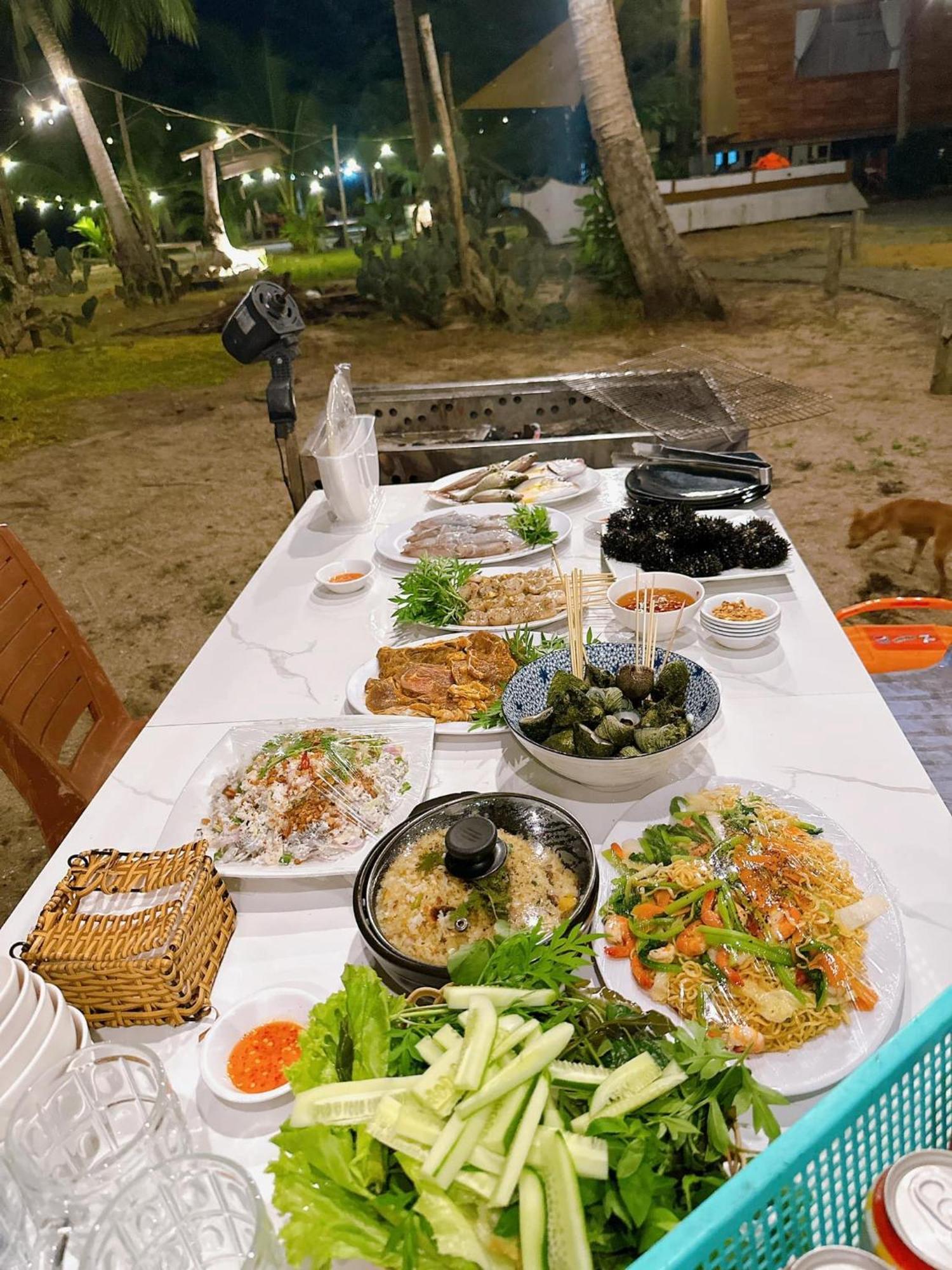 Bai Thom Retreat Konuk evi Phu Quoc Dış mekan fotoğraf
