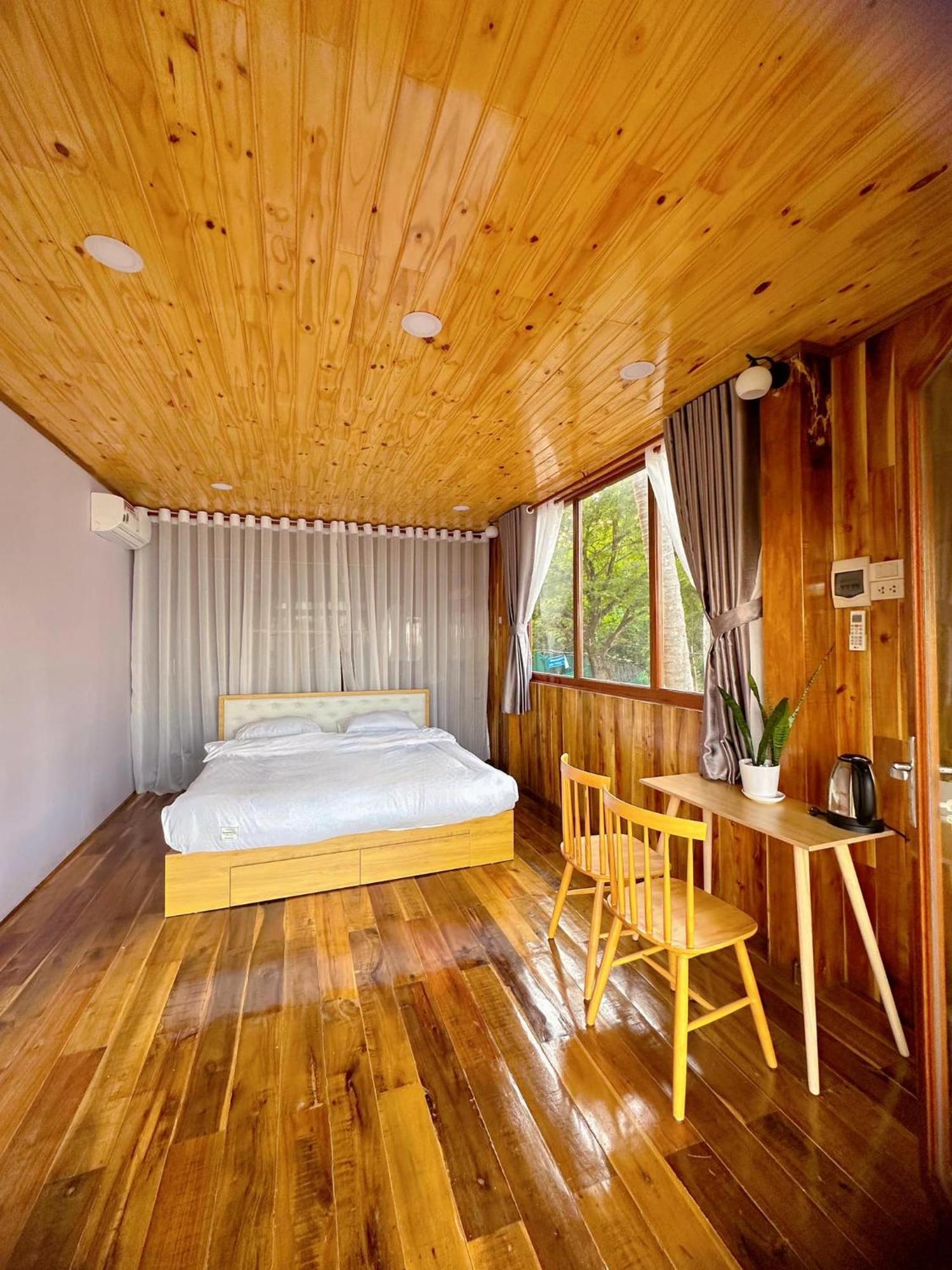 Bai Thom Retreat Konuk evi Phu Quoc Dış mekan fotoğraf