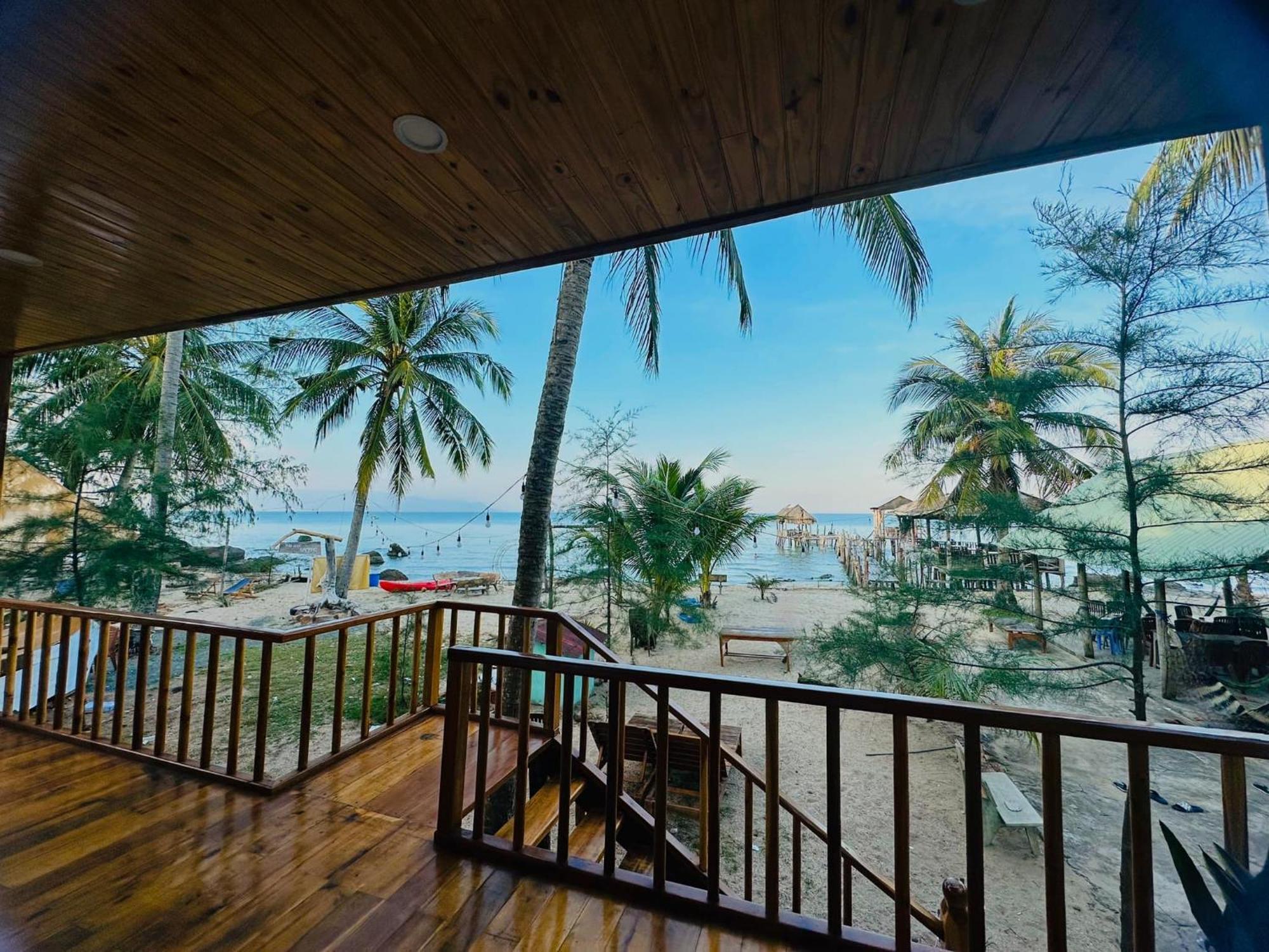 Bai Thom Retreat Konuk evi Phu Quoc Dış mekan fotoğraf