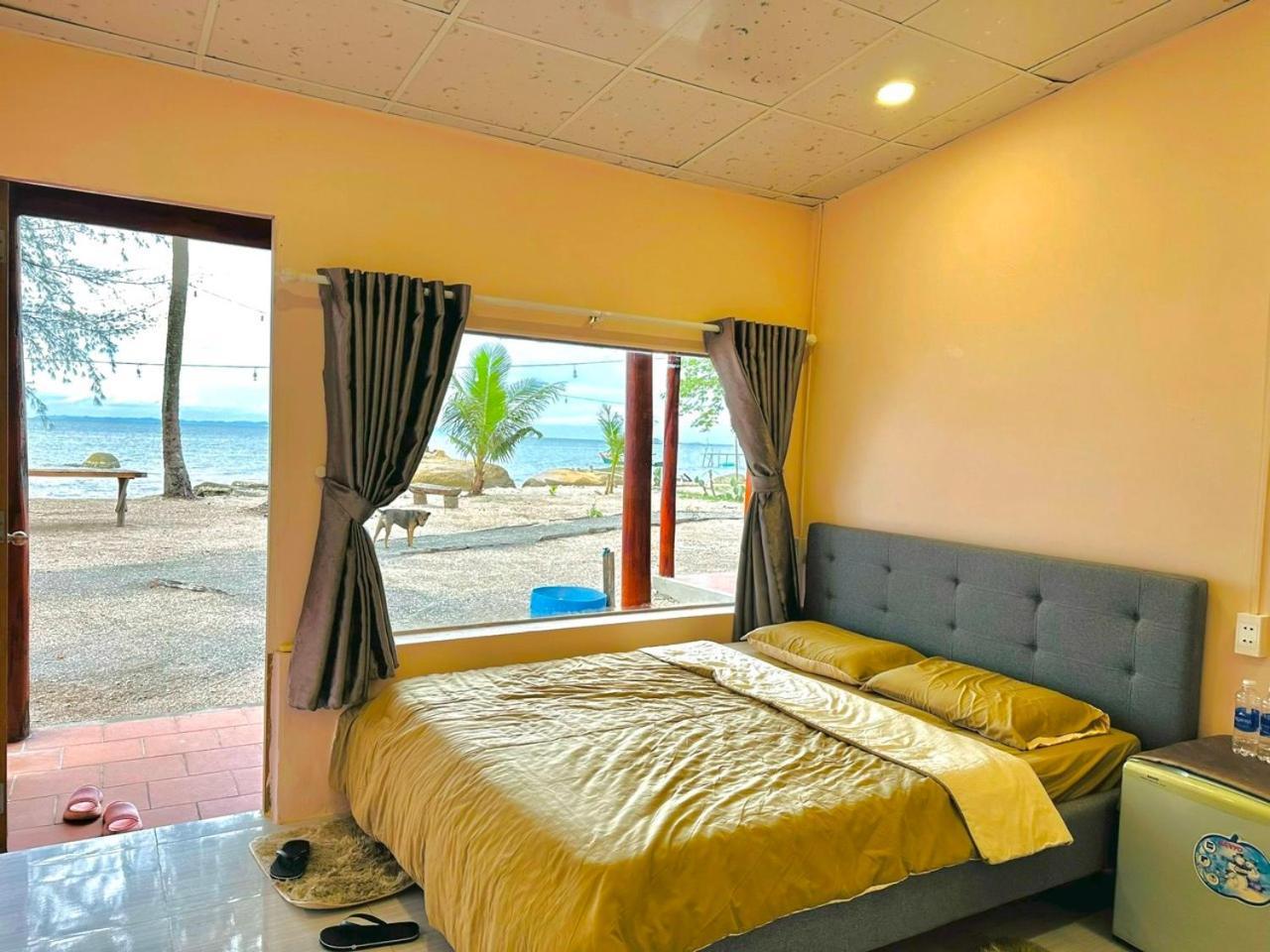 Bai Thom Retreat Konuk evi Phu Quoc Dış mekan fotoğraf