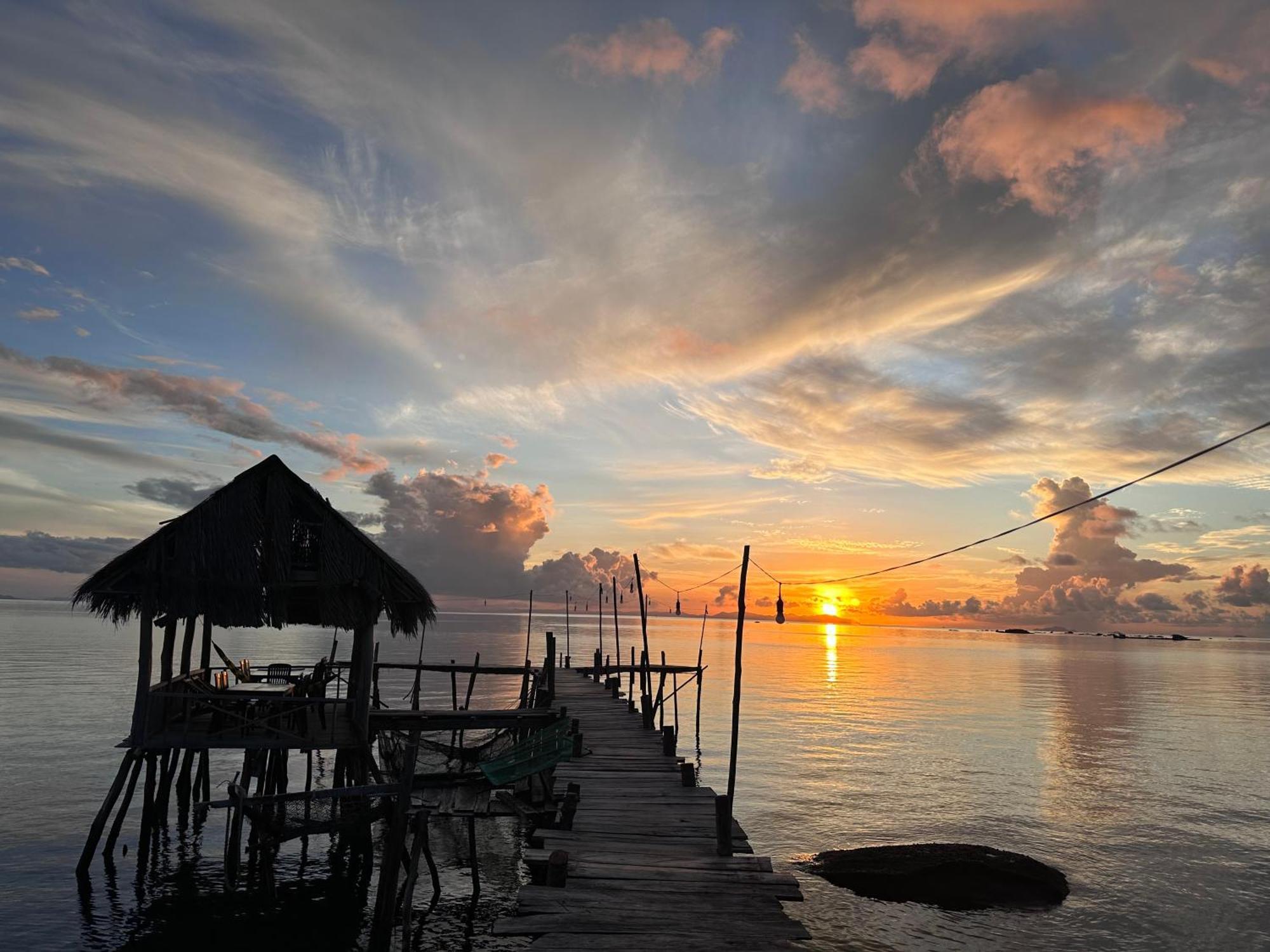 Bai Thom Retreat Konuk evi Phu Quoc Dış mekan fotoğraf