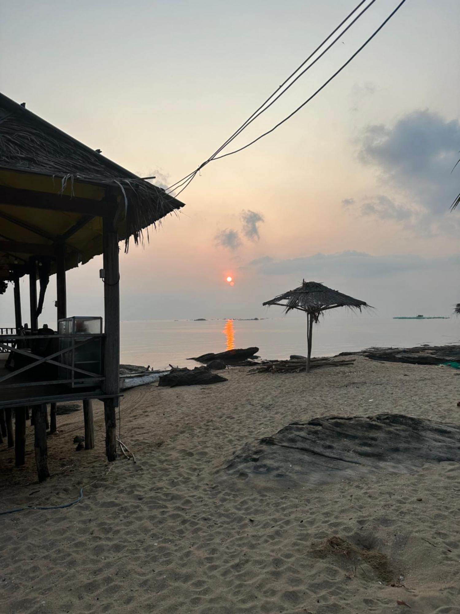 Bai Thom Retreat Konuk evi Phu Quoc Dış mekan fotoğraf