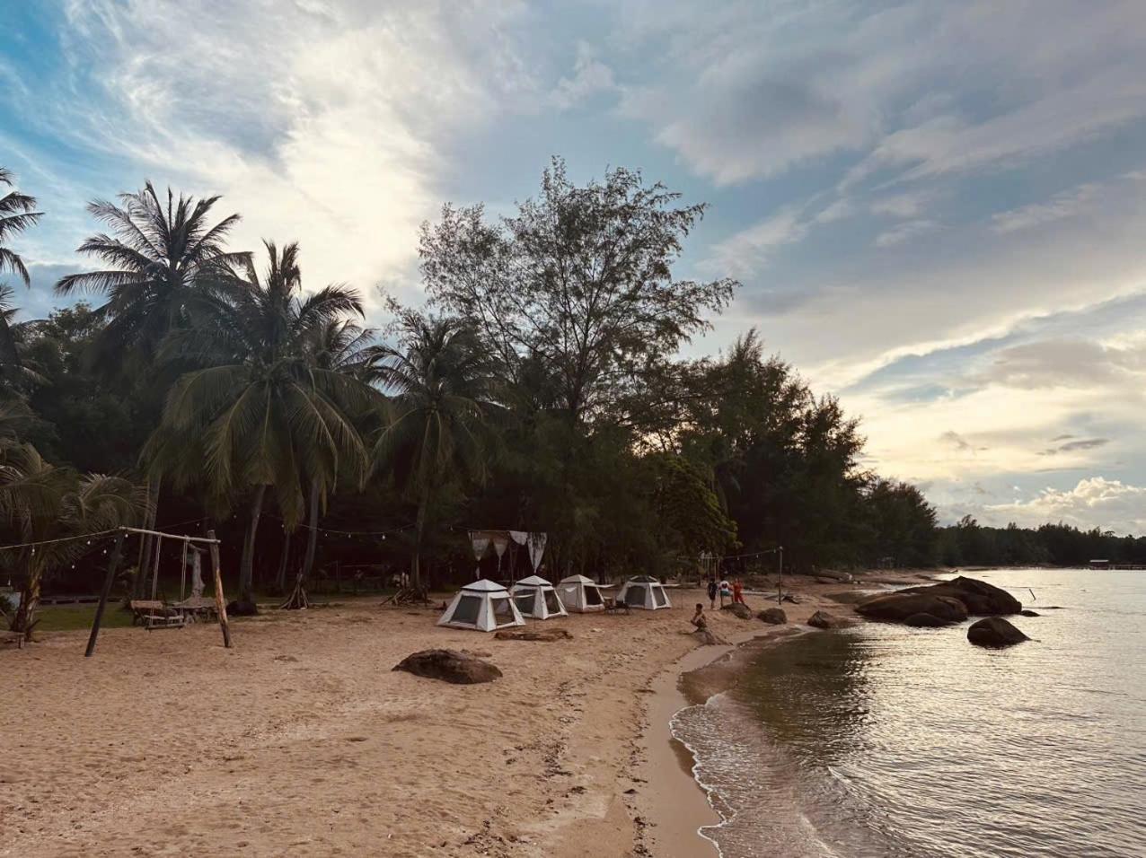 Bai Thom Retreat Konuk evi Phu Quoc Dış mekan fotoğraf