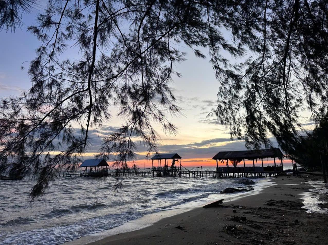 Bai Thom Retreat Konuk evi Phu Quoc Dış mekan fotoğraf