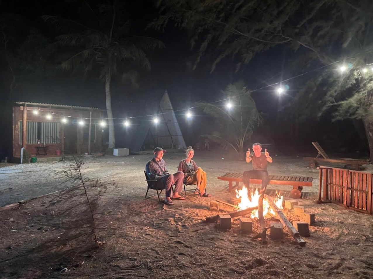 Bai Thom Retreat Konuk evi Phu Quoc Dış mekan fotoğraf