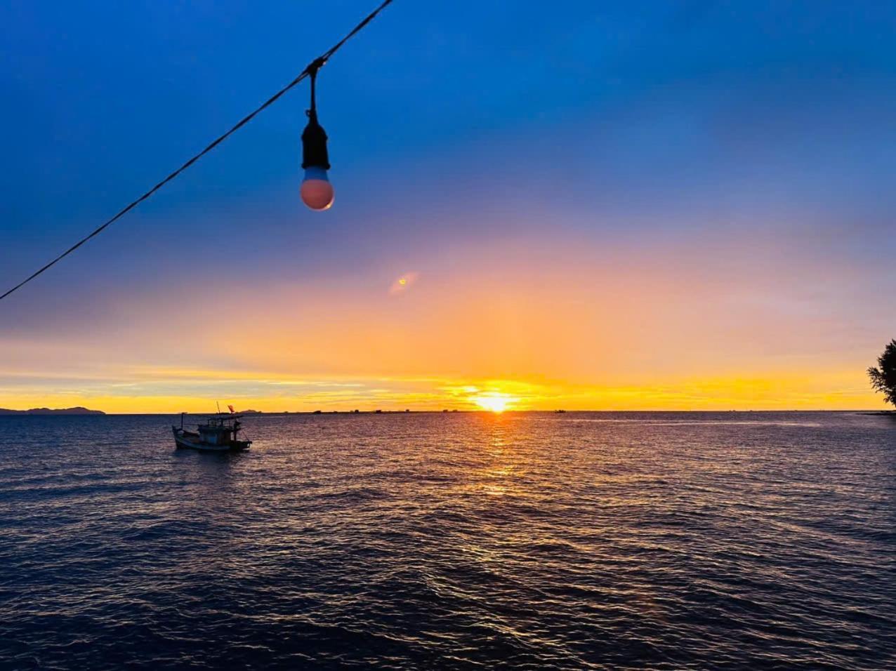 Bai Thom Retreat Konuk evi Phu Quoc Dış mekan fotoğraf