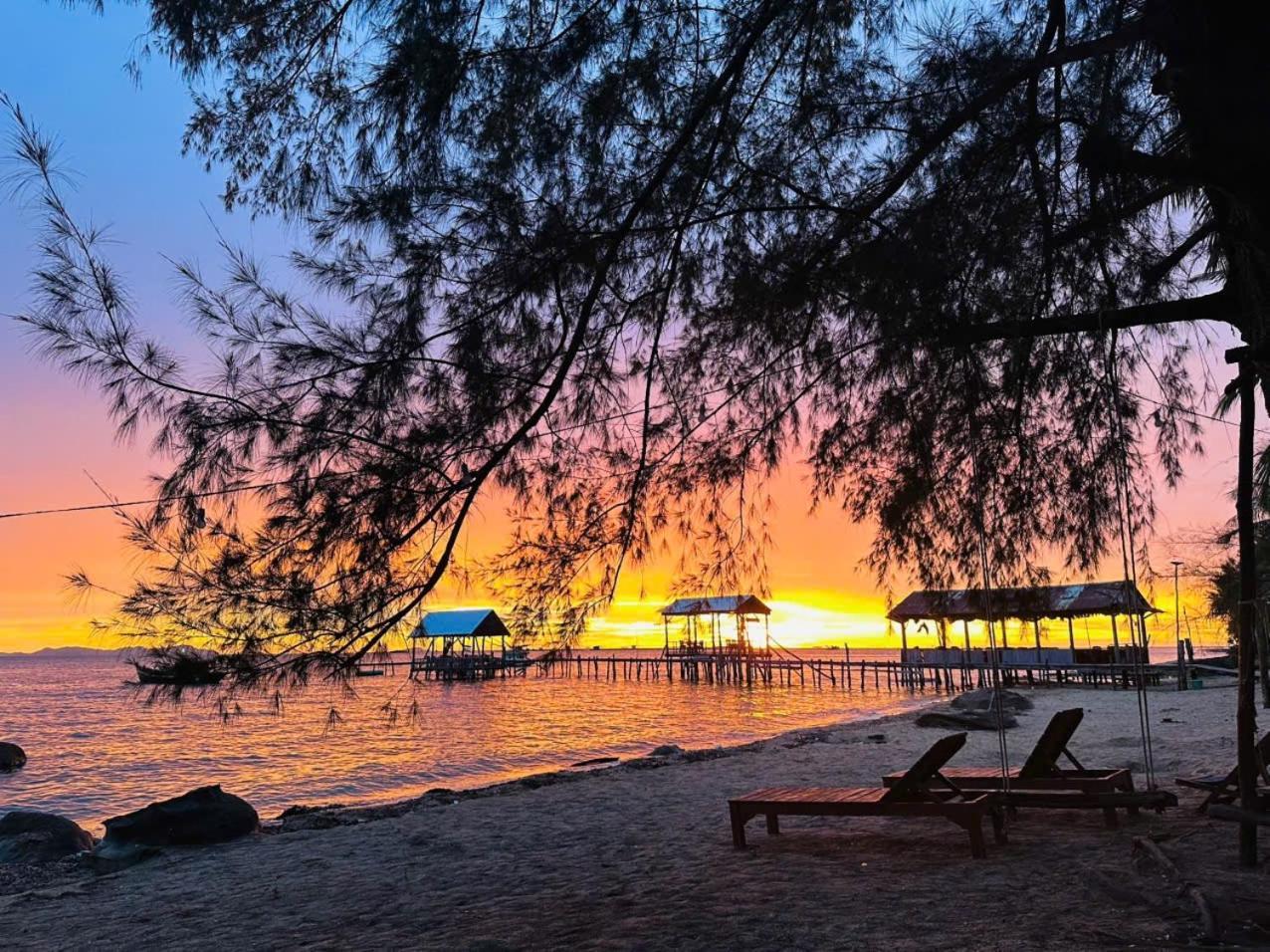 Bai Thom Retreat Konuk evi Phu Quoc Dış mekan fotoğraf